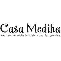 Das Logo der Casa Mediha